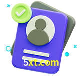 Tornar-se um membro do 5xt.com é muito simples
