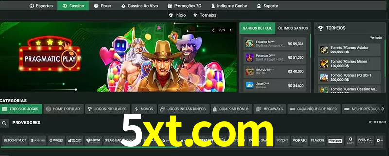 cassino 5xt.com